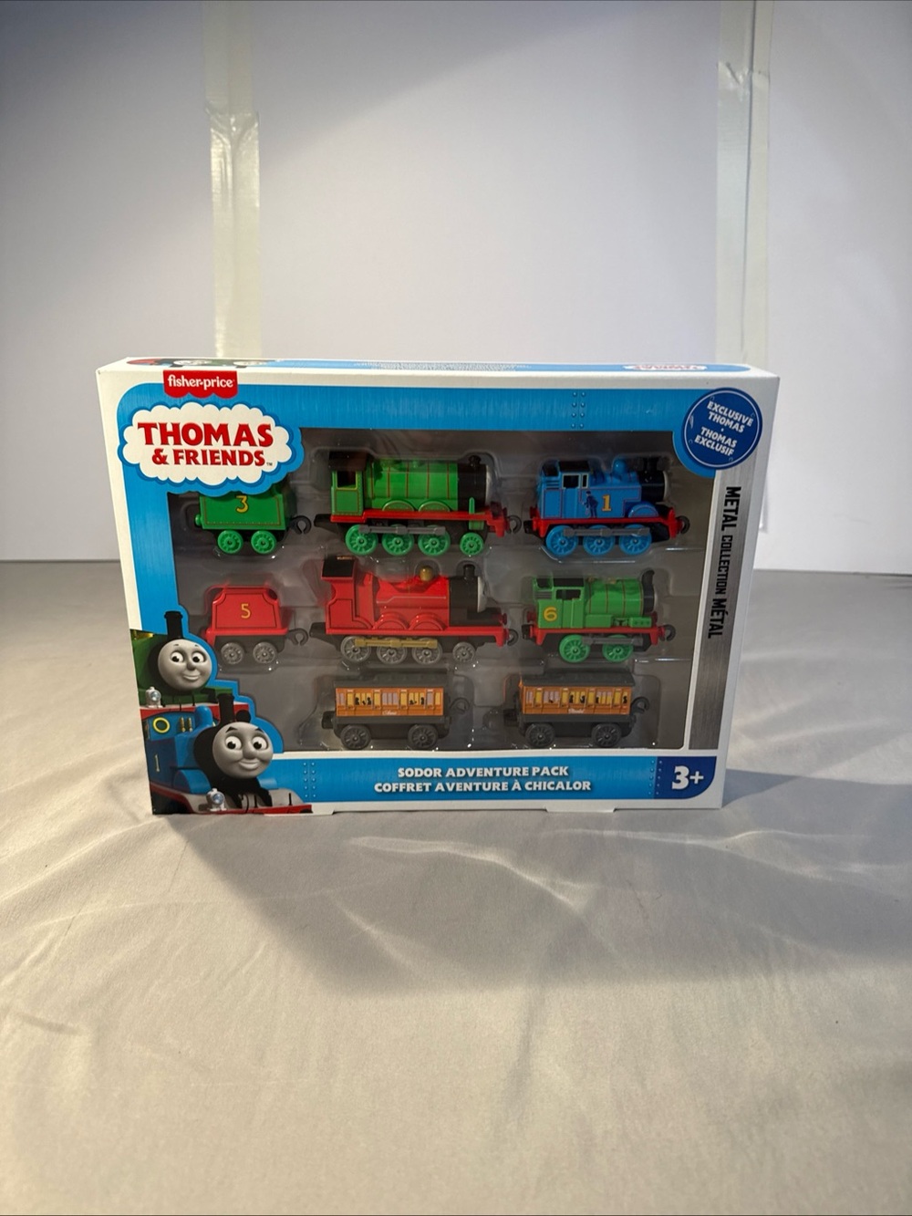 Thomas and friends 2025 Sodor Adventure pack